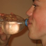 Die Geschneckten machen Eis